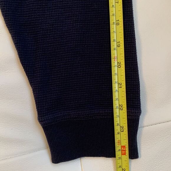 EDDIE BAUER Mens Long Sleeves Blue Sweater. Size L - Picture 8 of 8